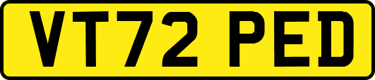 VT72PED