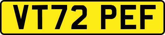 VT72PEF
