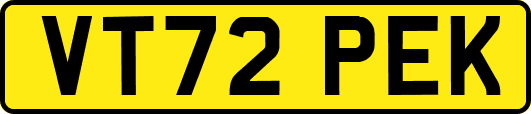 VT72PEK