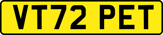 VT72PET
