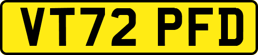 VT72PFD