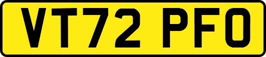 VT72PFO
