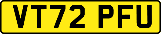 VT72PFU