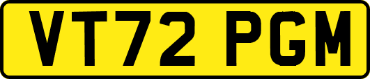 VT72PGM