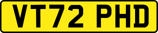 VT72PHD