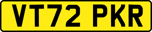 VT72PKR