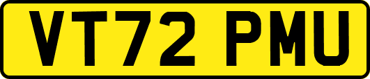 VT72PMU