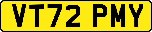 VT72PMY