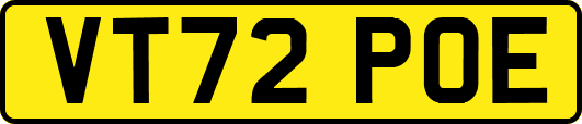 VT72POE
