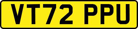 VT72PPU