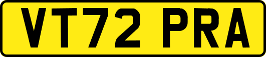 VT72PRA