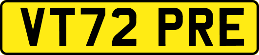 VT72PRE