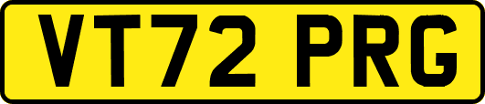 VT72PRG