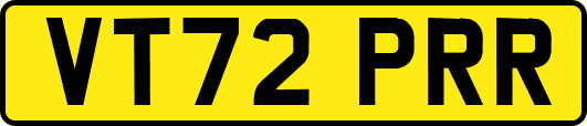 VT72PRR