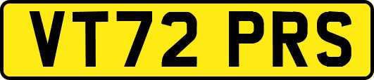 VT72PRS