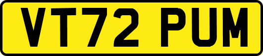 VT72PUM