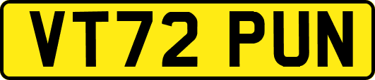VT72PUN