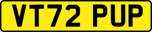 VT72PUP