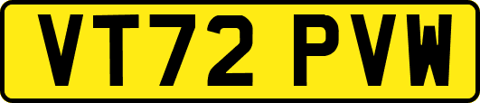VT72PVW