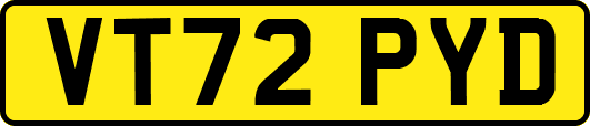 VT72PYD