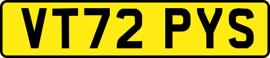 VT72PYS