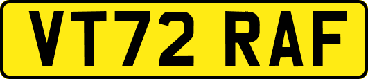 VT72RAF