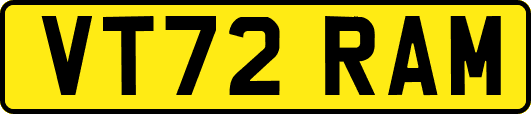 VT72RAM
