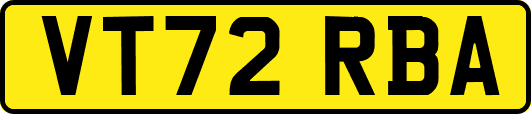 VT72RBA