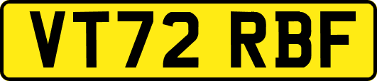 VT72RBF