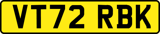 VT72RBK