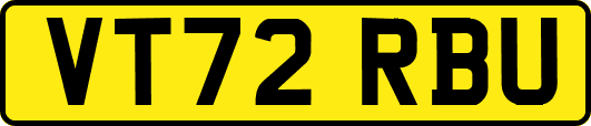 VT72RBU