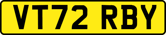 VT72RBY