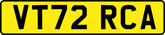 VT72RCA