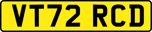 VT72RCD