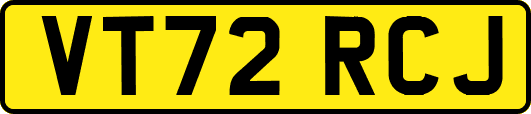 VT72RCJ