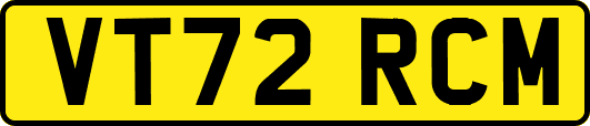 VT72RCM
