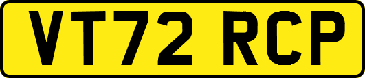 VT72RCP