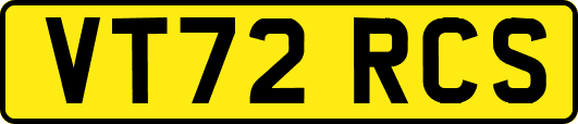 VT72RCS