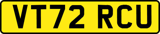 VT72RCU