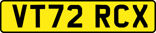 VT72RCX