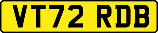 VT72RDB