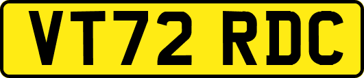 VT72RDC