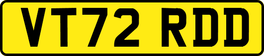 VT72RDD