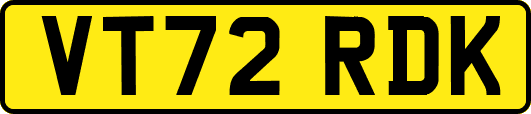VT72RDK
