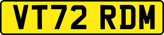VT72RDM
