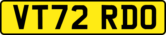 VT72RDO