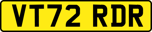 VT72RDR