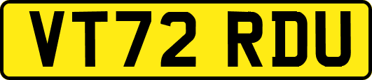 VT72RDU