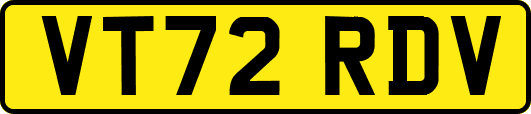 VT72RDV