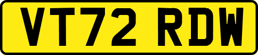 VT72RDW